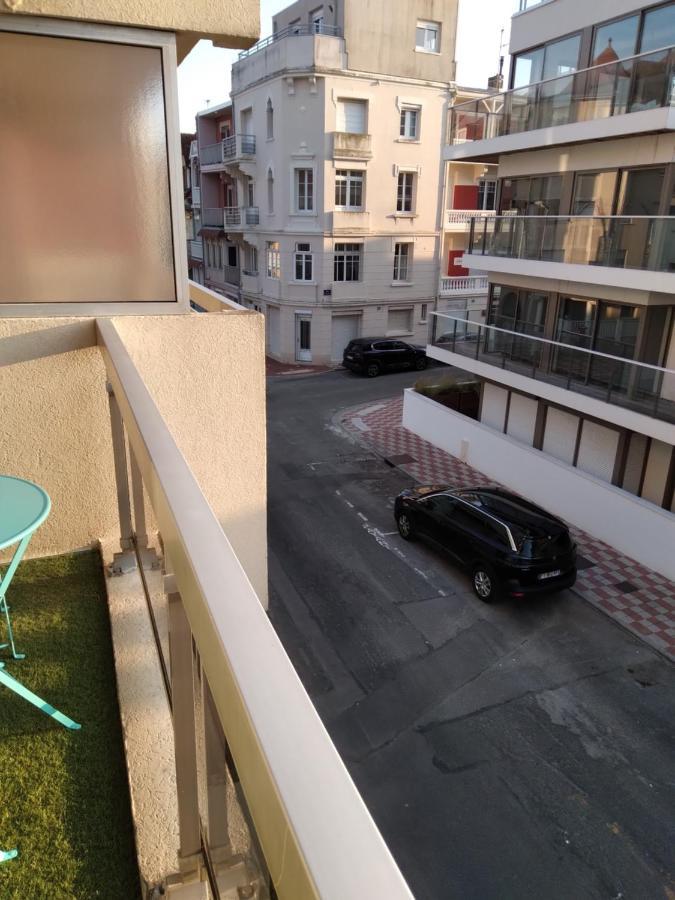 Magnifique Appartement Double Cabine Le Touquet المظهر الخارجي الصورة