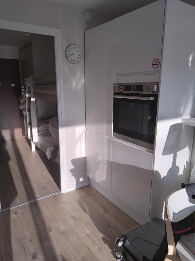 Magnifique Appartement Double Cabine Le Touquet المظهر الخارجي الصورة