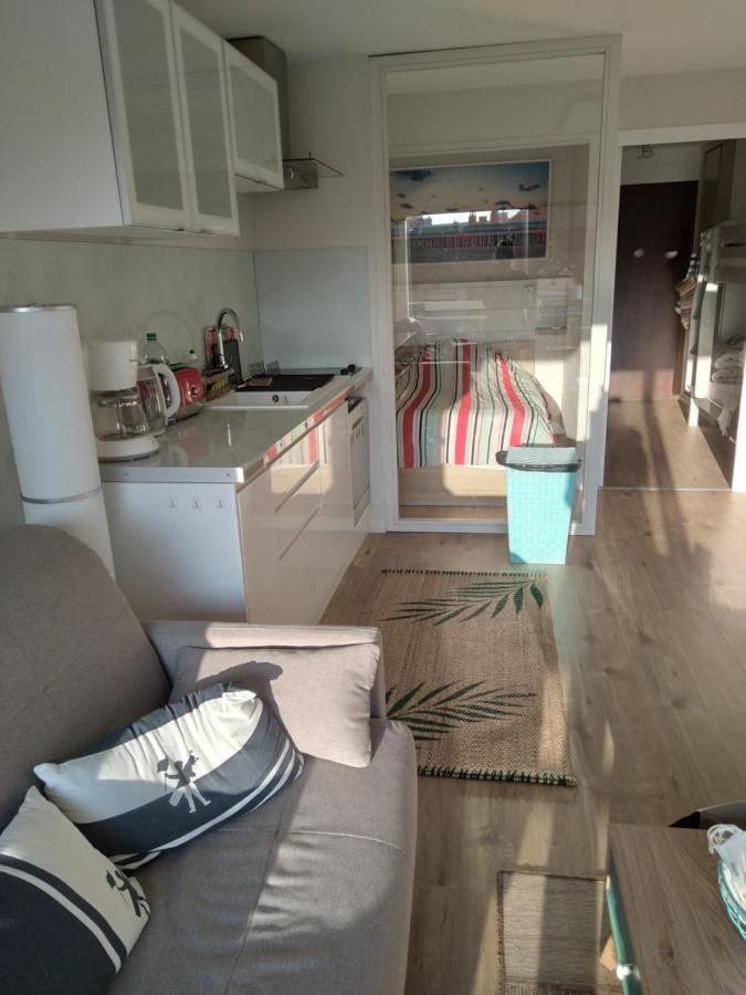 Magnifique Appartement Double Cabine Le Touquet المظهر الخارجي الصورة
