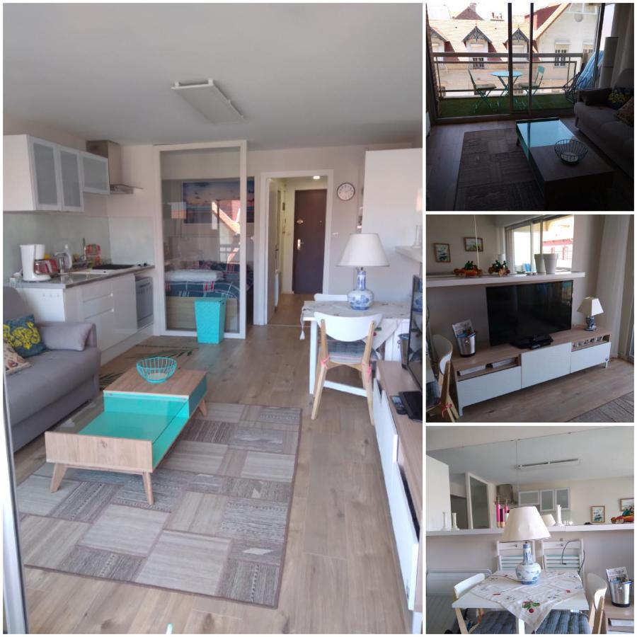 Magnifique Appartement Double Cabine Le Touquet المظهر الخارجي الصورة